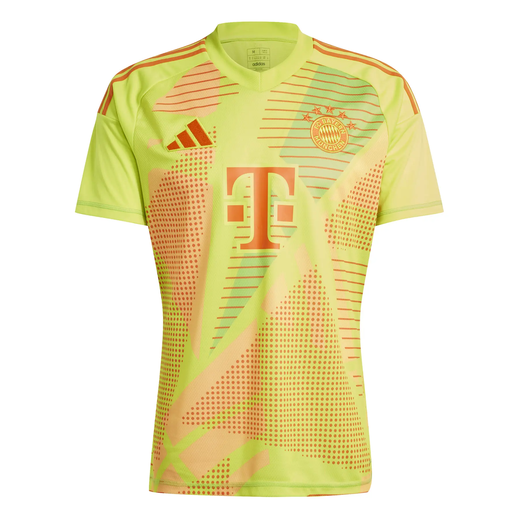 FC Bayern München Goalkeeper Shirt 2024/25