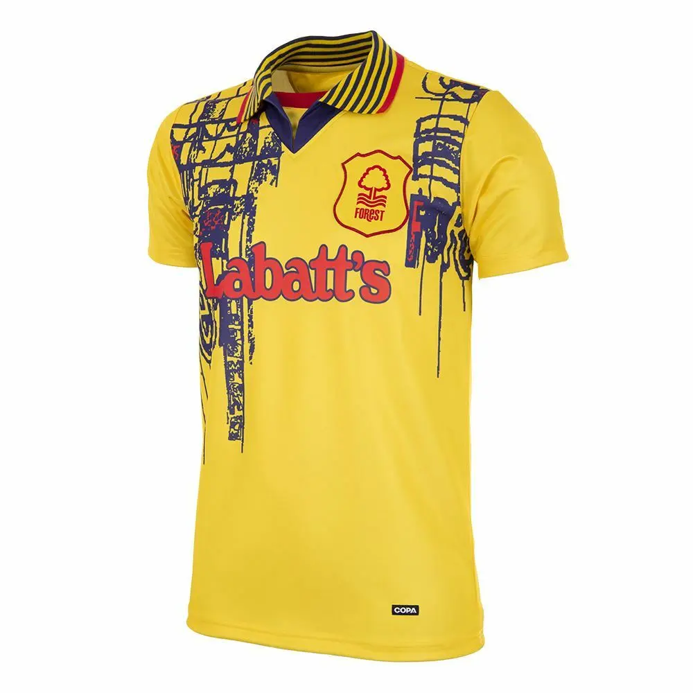 Nottingham Forest Away Shirt 1995/97