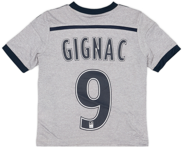 Olympique Marseille Derde Shirt 2014/15