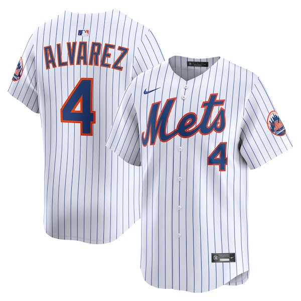 New York Mets Camiseta local 2026/27
