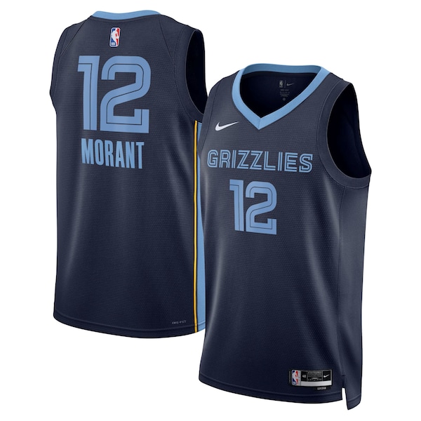 Memphis Grizzlies Icon Edition 2025/26