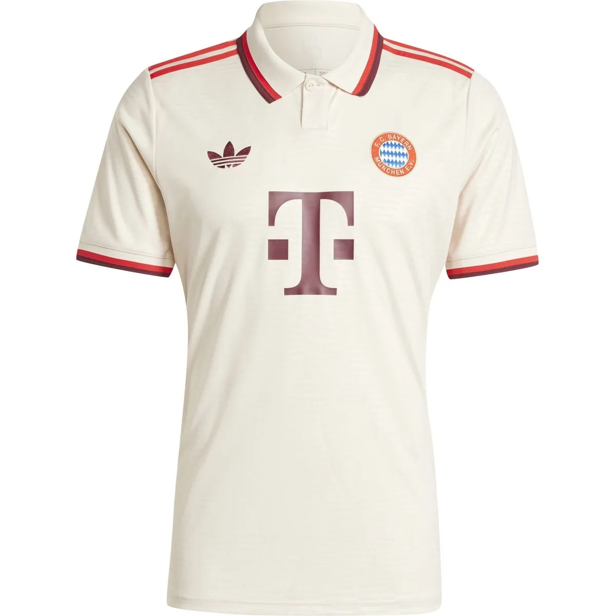 FC Bayern München Ausweichtrikot 2024/25