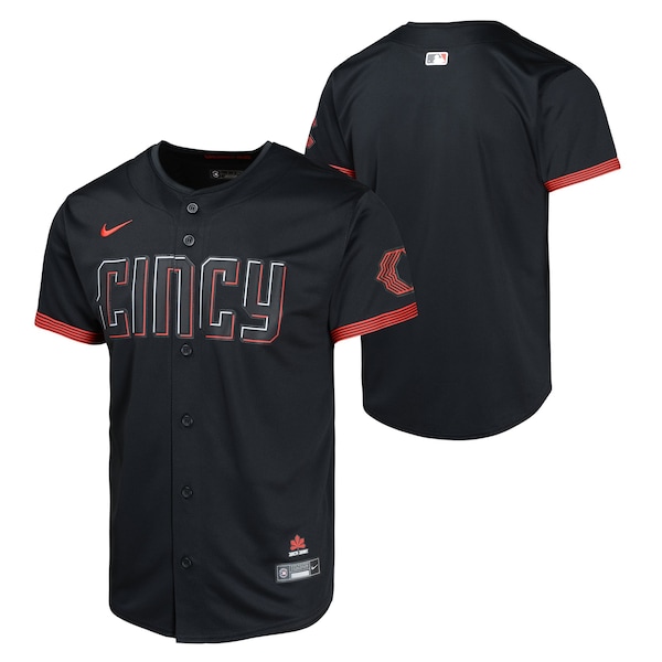 Cincinnati Reds City Connect 2025/26