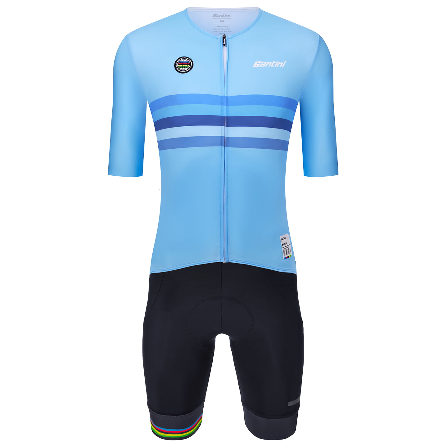 UCI Straßen-Weltmeisterschaft Set (Trikot + Hose) 2026