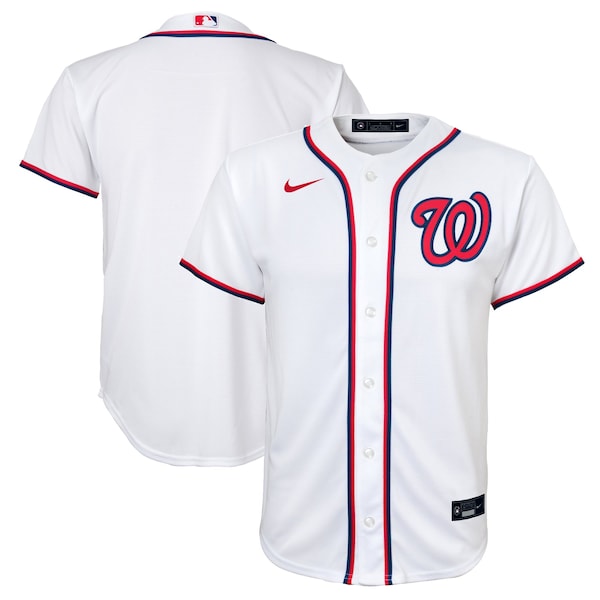 Washington Nationals Maillot domicile 2026/27