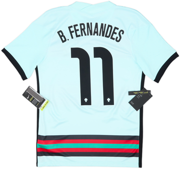 Portugal Away Shirt 2020/22