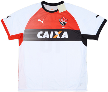 Vitória Away Shirt 2014