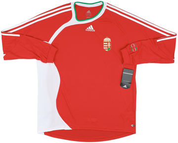 Ungarn Home Shirt 2006/07