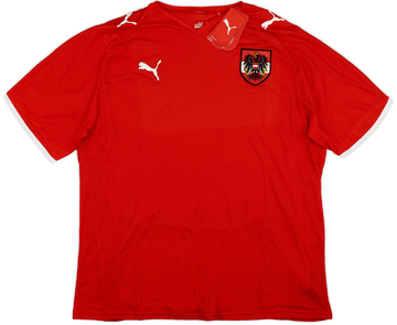 Austria Home Shirt 2008/09