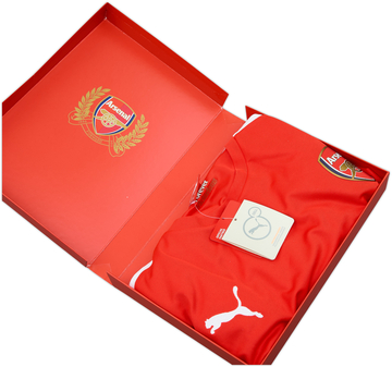 FC Arsenal Home Shirt 2014/15
