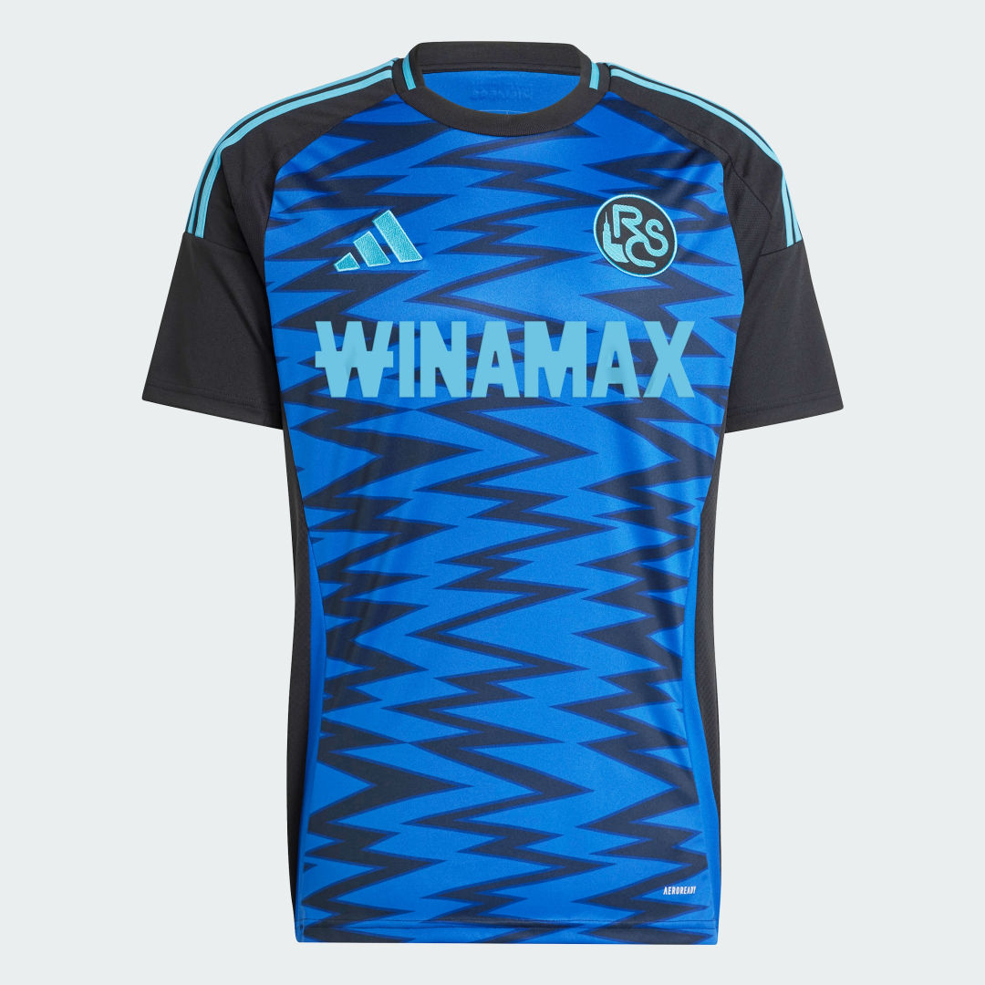 Racing Straßburg Third Jersey 2024/25