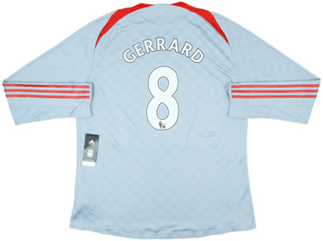 FC Liverpool Uitshirt 2008/09
