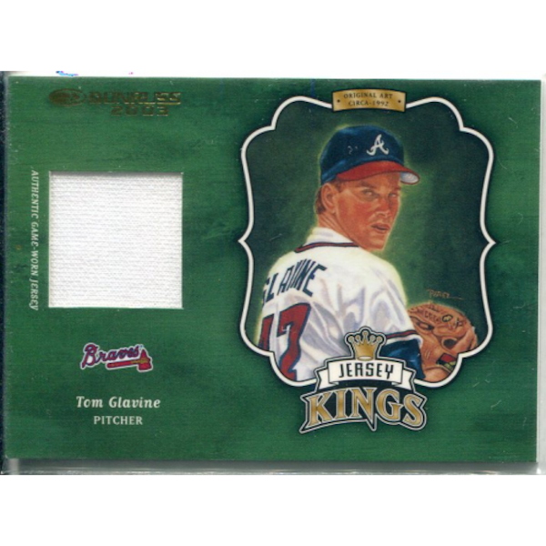 Atlanta Braves Camiseta especial 2003