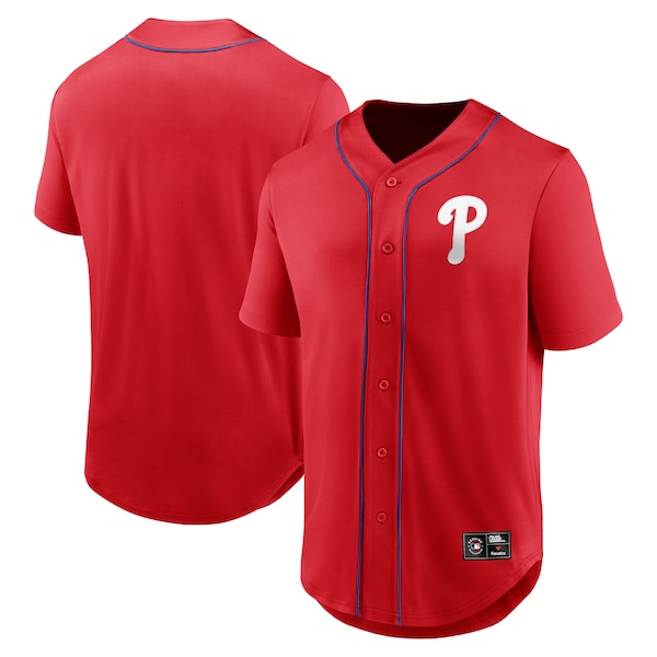 Philadelphia Phillies MLB Core Foundation Trikot 2025/26