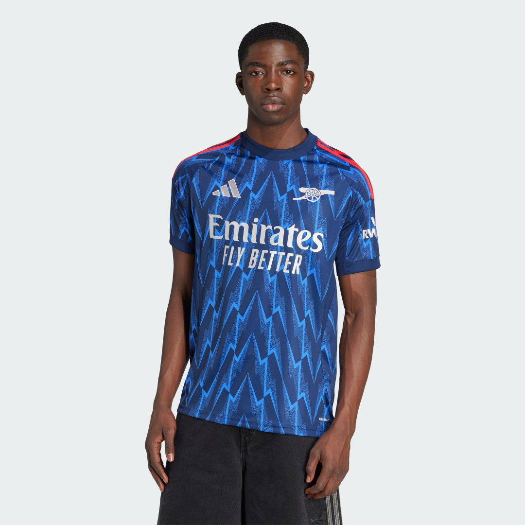 FC Arsenal Maillot extérieur 2025/26