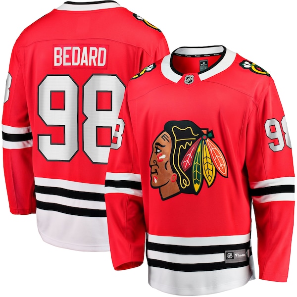 Chicago Blackhawks Maillot domicile 2026/27