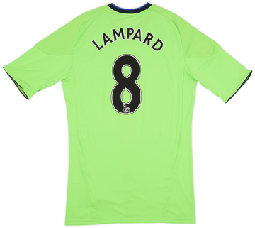 FC Chelsea Maillot third 2010/11