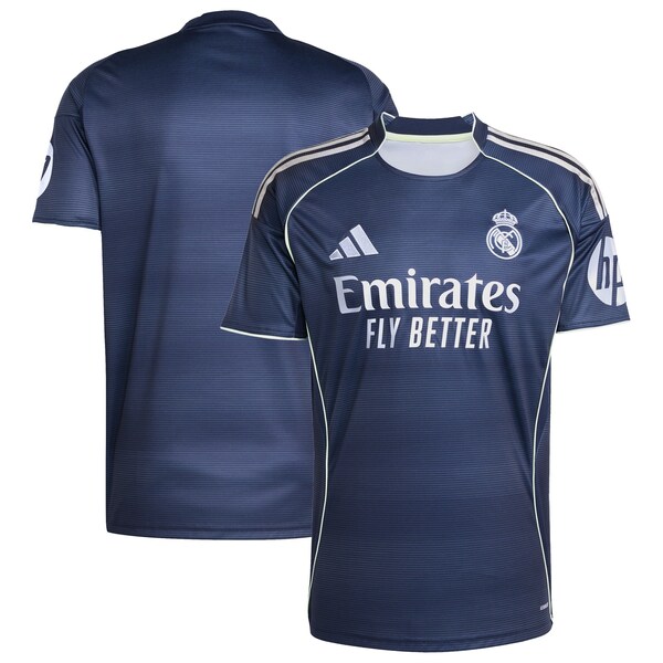 Real Madrid Maillot extérieur 2025/26