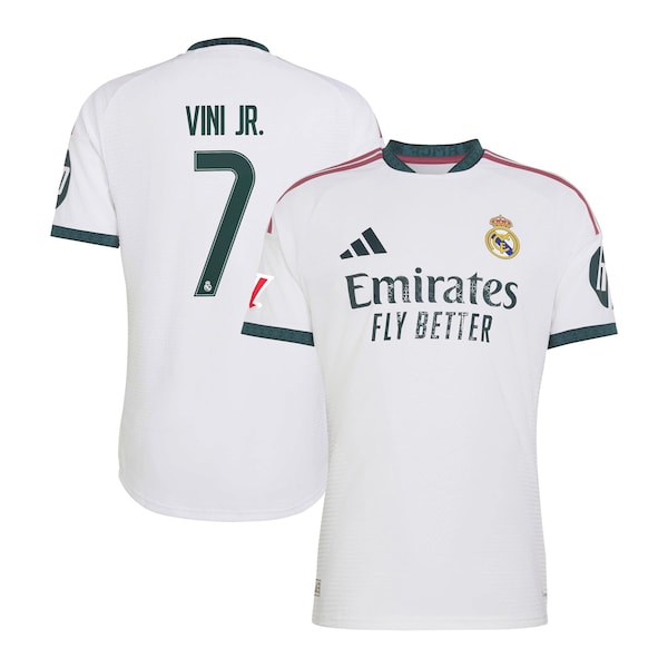 Real Madrid Maillot domicile 2026/27
