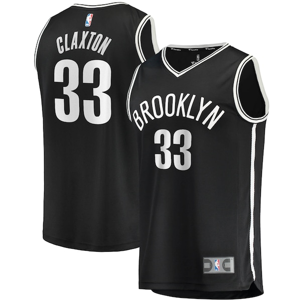 Brooklyn Nets Icon Edition 2026/27