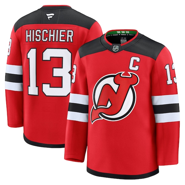 New Jersey Devils Camiseta local 2026/27