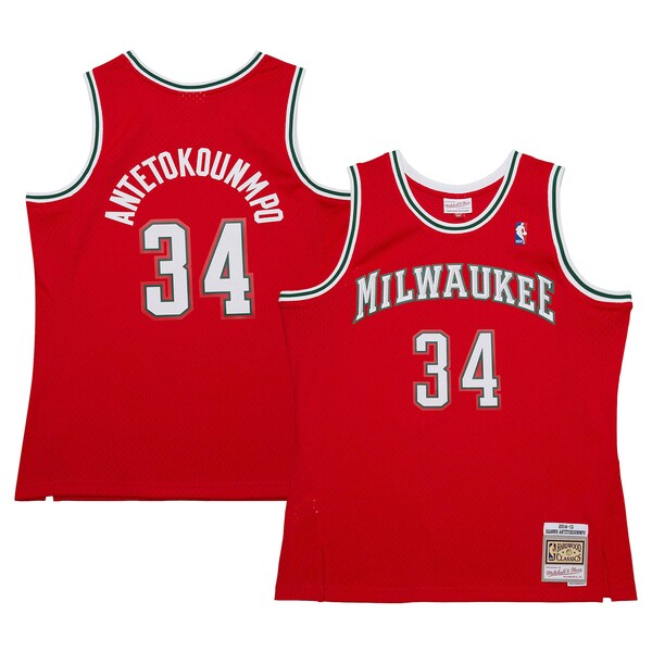 Milwaukee Bucks Classic Edition 2014/15