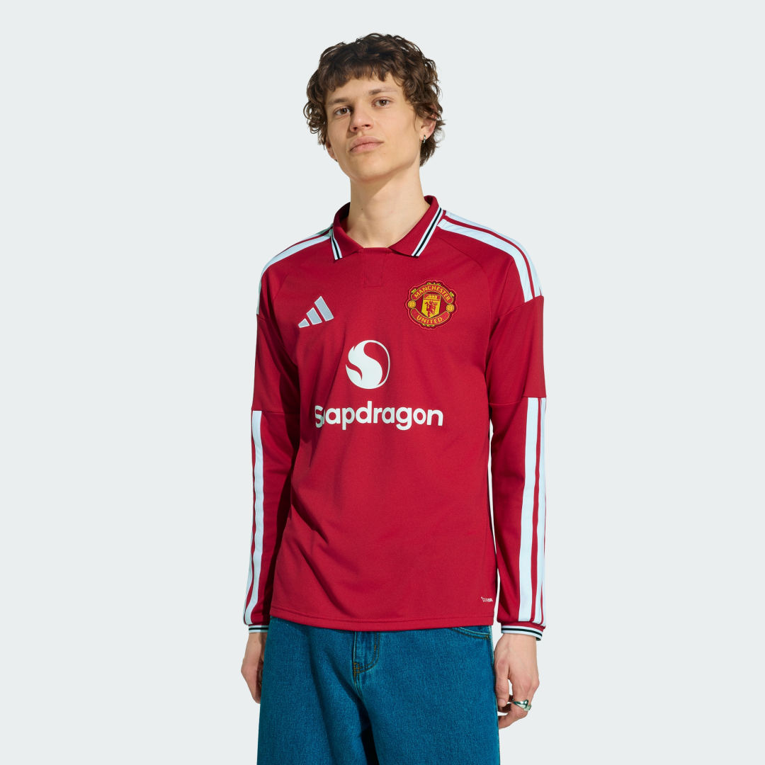 Manchester United Camiseta local 2026/27