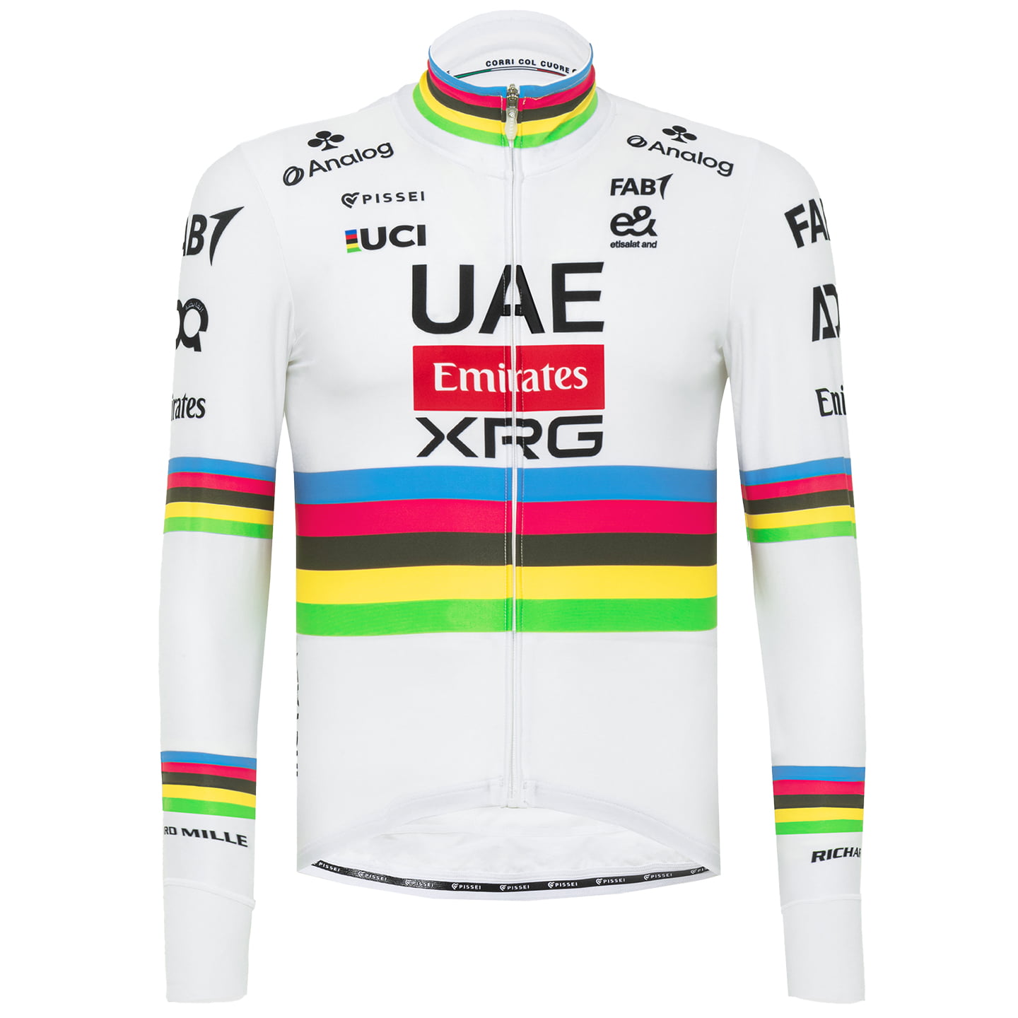 UAE Team Emirates 2025