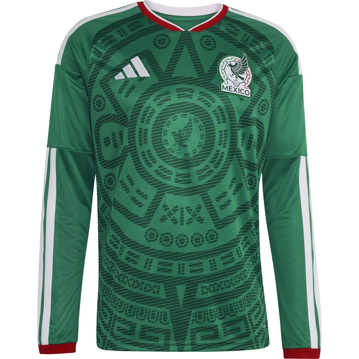Mexique Maillot domicile 2026