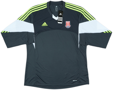 Stoke City Away Shirt 2013/14