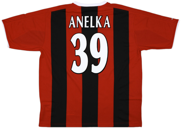 Manchester City Away Shirt 2003/04
