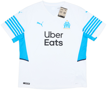 Olympique Marseille Home Shirt 2021/22