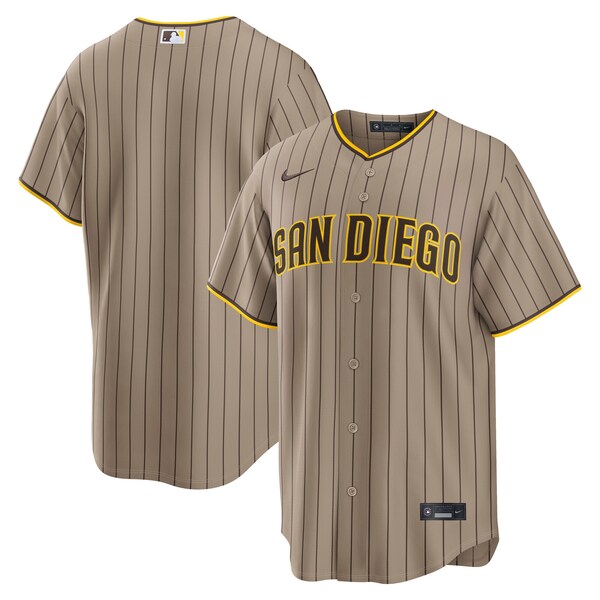 San Diego Padres Camiseta alternativa 2026/27