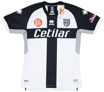 Parma Calcio 1913 Thuisshirt 2020/21