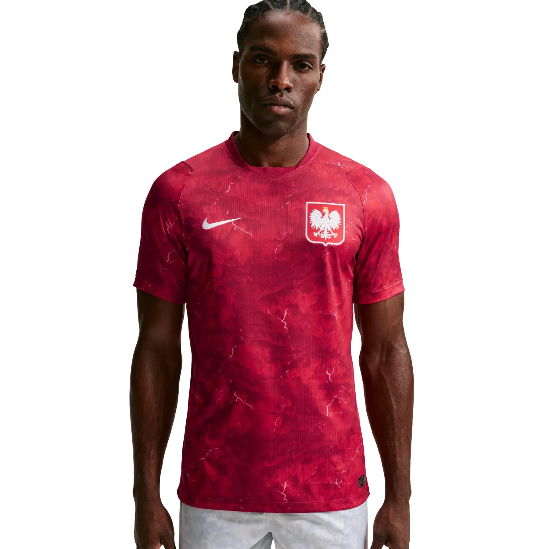 Polonia Camiseta visitante 2026
