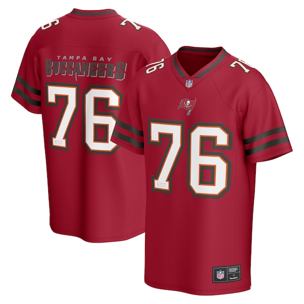 Tampa BAY Buccaneers Core Foundation Trikot 2025/26