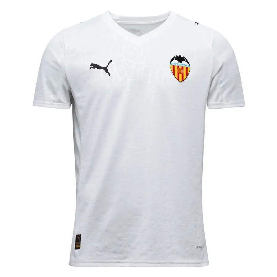 FC Valencia Thuisshirt 2025/26