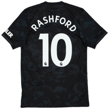 Manchester United Third Shirt 2019/20