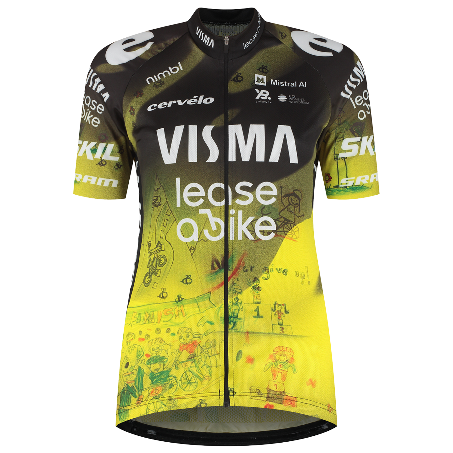 Visma Lease Bike Tdff Edition 2026