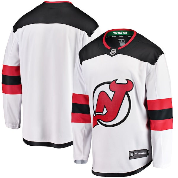New Jersey Devils Camiseta visitante 2026/27