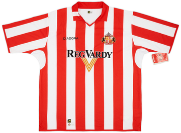 Sunderland Heimtrikot 2004/05