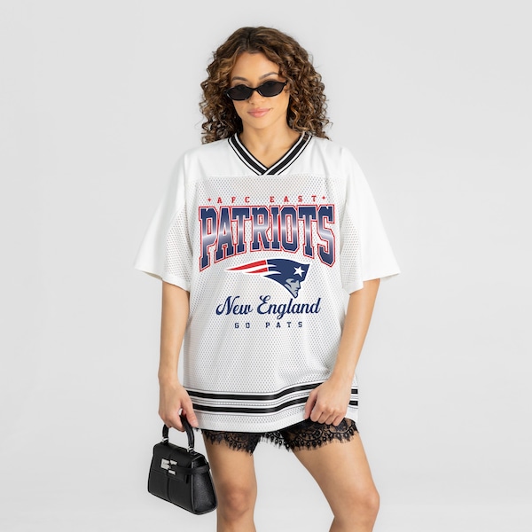 New England Patriots Maillot lifestyle 2026/27