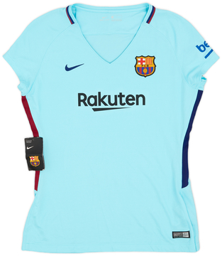 Futbol Club Barcelona Uitshirt 2017/18
