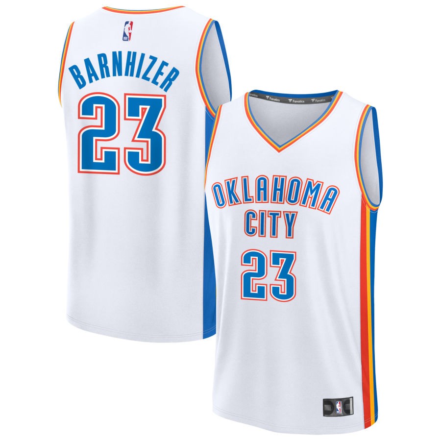 Oklahoma City Thunder Association Edition 2026/27