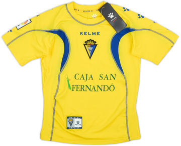 Cádiz Home Shirt 2005/06