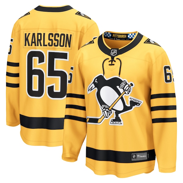Pittsburgh Penguins Alternate-Trikot 2026/27