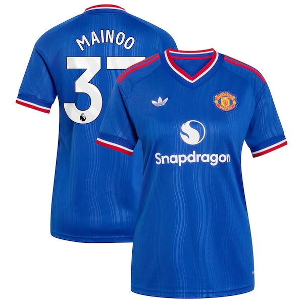 Manchester United Auswärtstrikot 2026/27