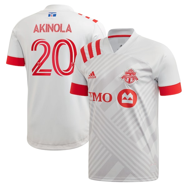 Toronto FC Maillot spécial 2020