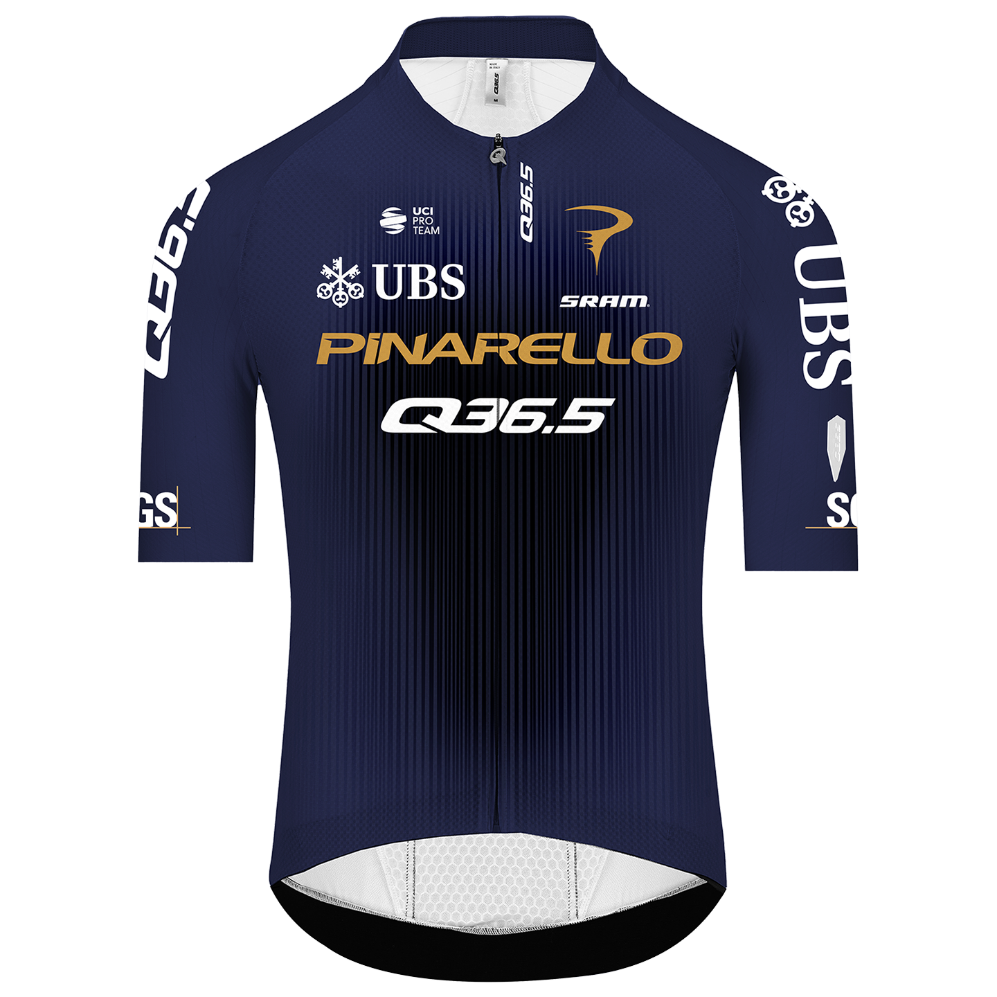 Q36.5 Pro Cycling Team Pinarello Q365 Race 2026