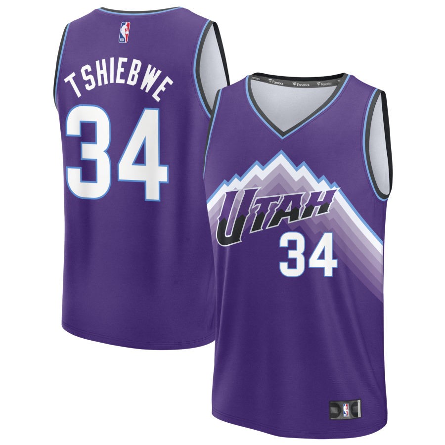 Utah Jazz Icon Edition 2026/27